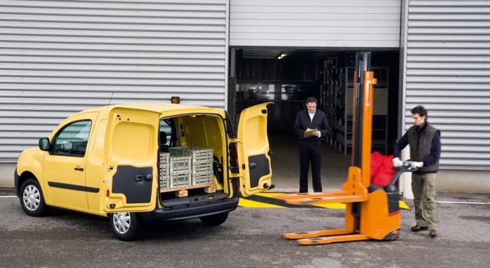 Den franska hårda arbetaren "Renault Cangu" - tekniska egenskaper talar för sig själv!