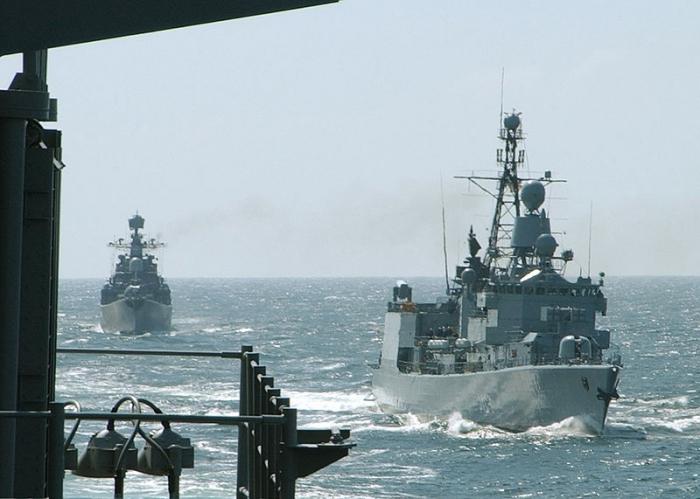 Vilken dag är Rysslands norra flotta?