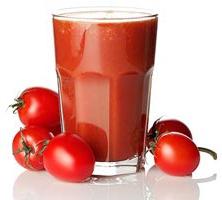 Tomater i tomatjuice - recept