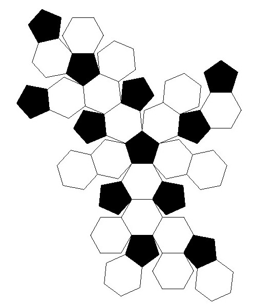 Grunderna för 3D-modellering: hur man gör en icosahedron från papper