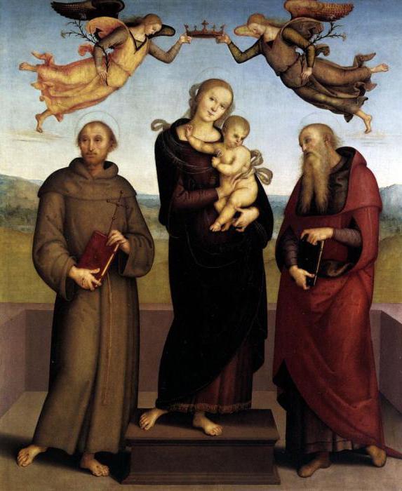 Pietro Perugino - representant för den italienska renässansen