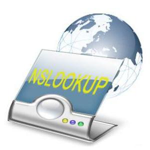 NSLookUp-kommandon och DNS-namn i samband med utvecklingen av Internet-nätverket