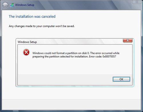 Windows Update Error 0x80070057: orsaker och lösningar
