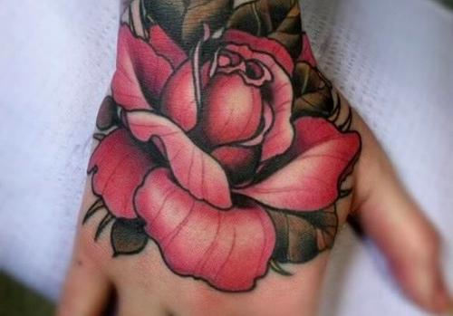 Tatueringar och deras betydelse: tatuering 