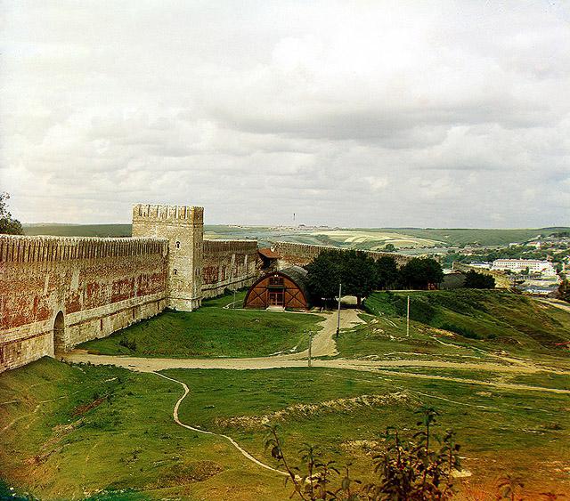 åska tornet i Smolensk fästning