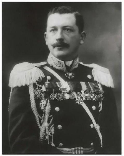 General Karbyshev