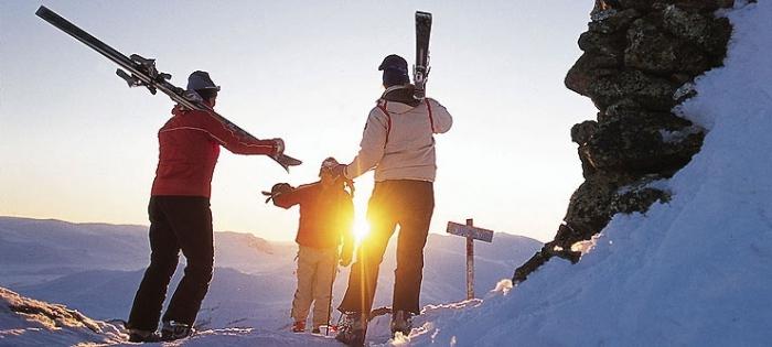 Skidorter i Norge: beskrivning och recensioner
