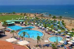 Hotel Marlita Beach Hotell Apts 4 (Protaras, Cypern)