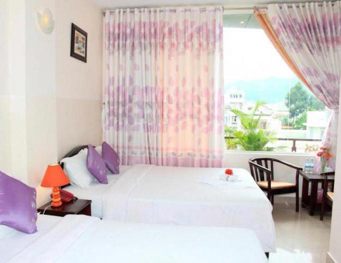 Phuong Nhung Hotel 2 * (Nha Trang, Vietnam): beskrivning, bilder och recensioner av turister