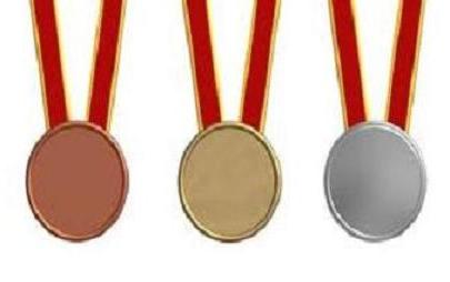 Medaljer av OS - de högsta sportpriserna