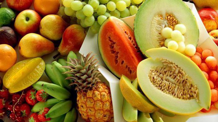 fasta dag på frukt och grönsaker 