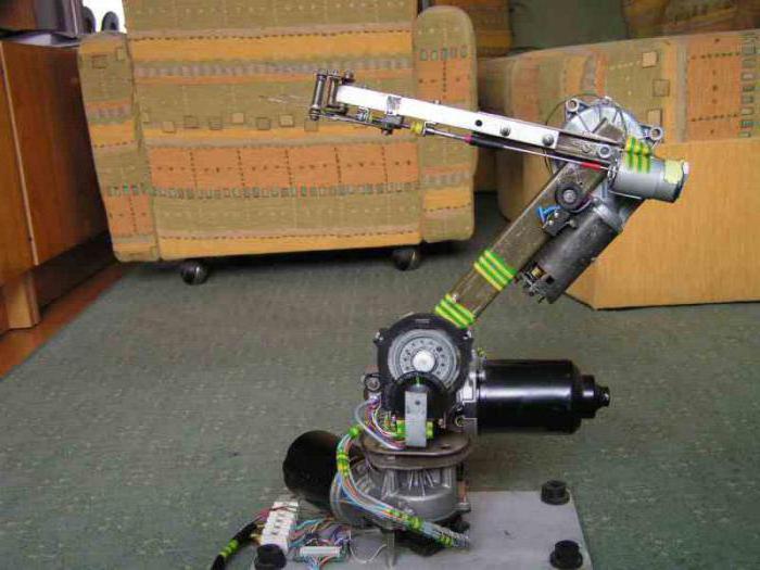 Hembaserad robothjälpare: vad du kan göra med egna händer