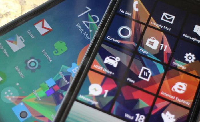 Hur kan jag överföra kontakter från Android till Windows Phone: tips och tricks