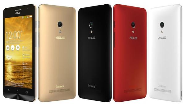 Smartphone Asus Zenfone C ZC451CG: recensioner, beskrivningar, specifikationer
