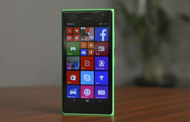 Nokia Lumia 730 Dual Sim smartphone recension, specifikationer och recensioner