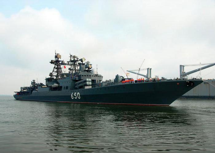 Ryska federationen Navy