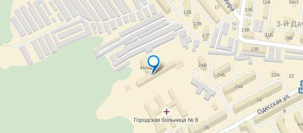 4 modersjukhus Saratov adress