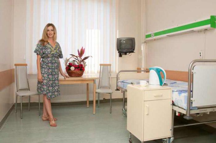 Maternity sjukhus i Sevastopol: recensioner av läkare